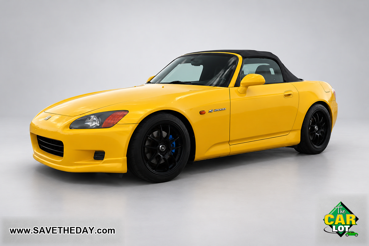 Used 2001 Honda S2000 image 5
