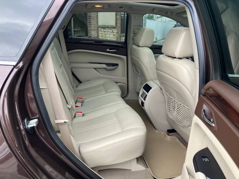 Used 2015 Cadillac SRX Luxury AWD/4WD image 16