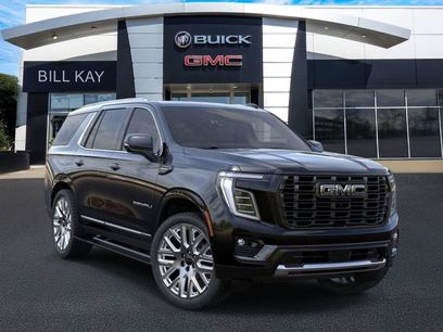 New 2026 GMC Yukon Denali Ultimate