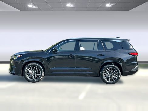 New 2026 Lexus TX 350 AWD image 2