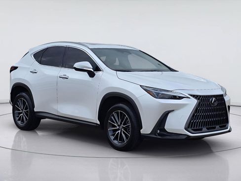 Used 2023 Lexus NX 350 AWD image 3