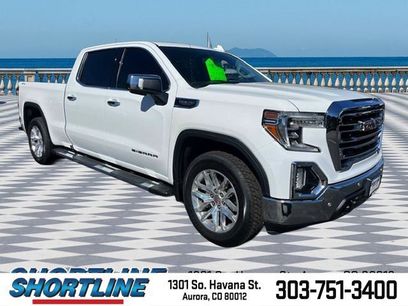 Used 2019 GMC Sierra 1500 SLT w/ SLT Premium Plus Package