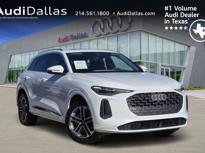 Certified 2025 Audi Q5 Premium Plus w/ Premium Plus