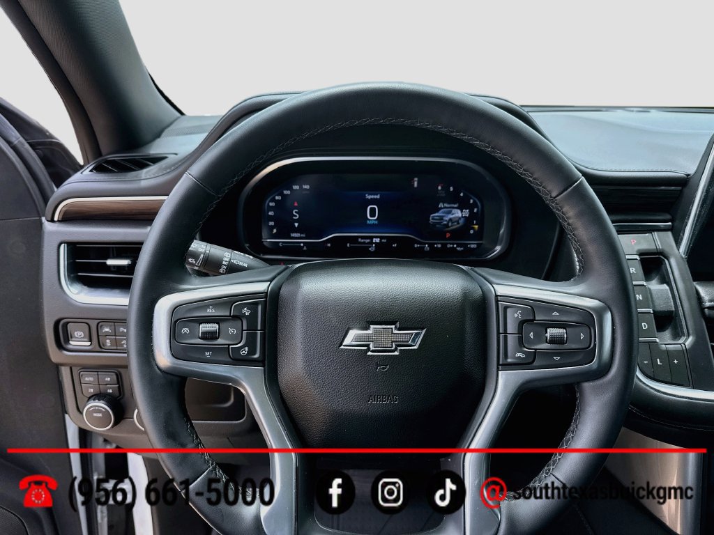 Used 2023 Chevrolet Suburban Z71 w/ Luxury Package AWD/4WD image 13