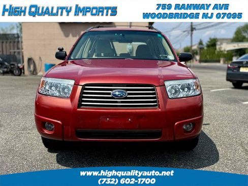 Used 2006 Subaru Forester 2.5X AWD/4WD image 2