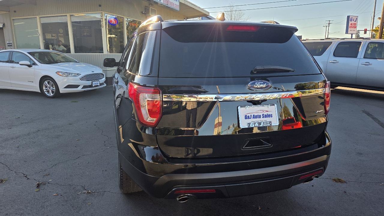 Used 2016 Ford Explorer 4WD image 10