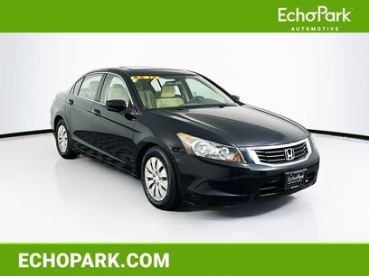 Used 2010 Honda Accord LX
