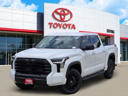 New 2026 Toyota Tundra SR5 AWD/4WD image 1
