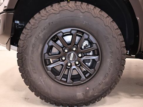 New 2026 Ford F150 Raptor AWD/4WD image 43