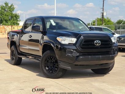 Used 2021 Toyota Tacoma SR w/ SR Convenience Package