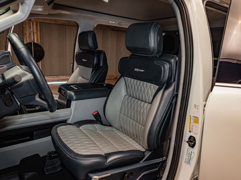 Used 2023 Ford F350 Limited w/ FX4 Off-Road Package image 23