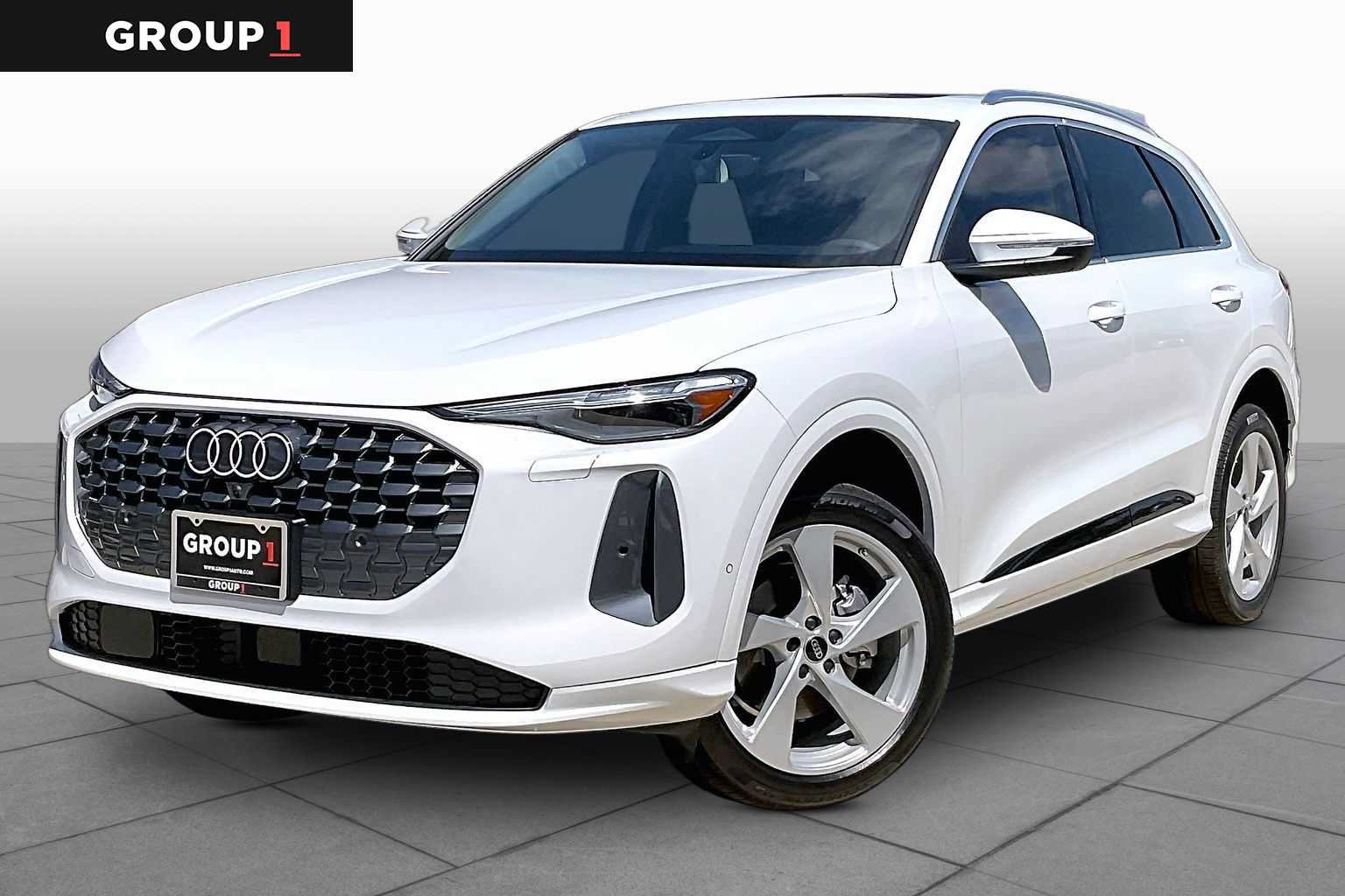 New 2026 Audi Q5 Premium Plus AWD/4WD image 1