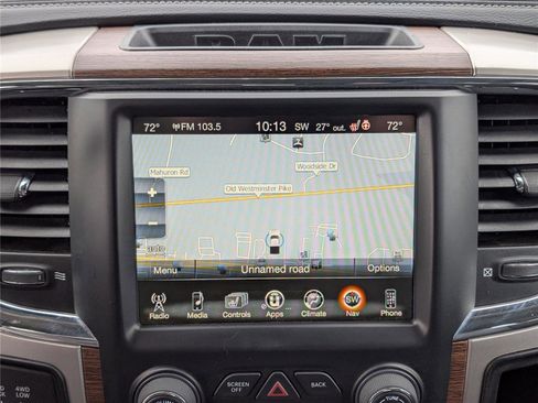 Used 2017 RAM 2500 Laramie w/ Convenience Group image 32