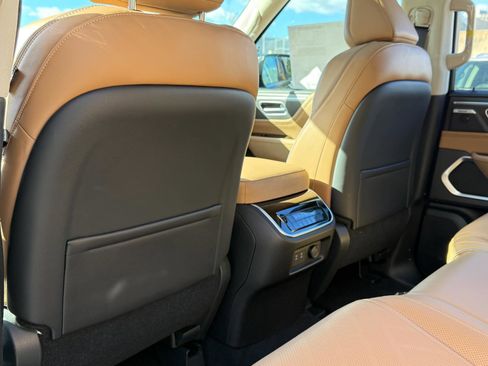 New 2026 INFINITI QX80 Luxe w/ Cargo Package image 22
