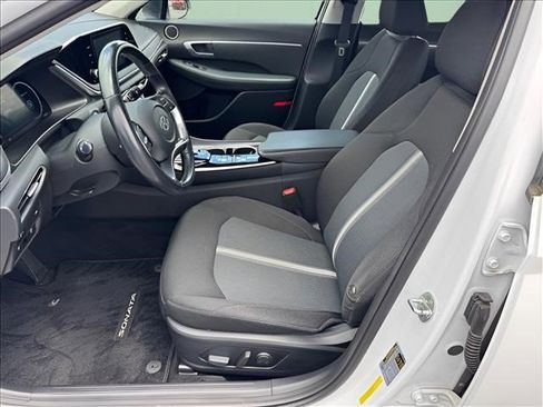 Used 2020 Hyundai Sonata SEL w/ Convenience + Sunroof Package FWD image 5