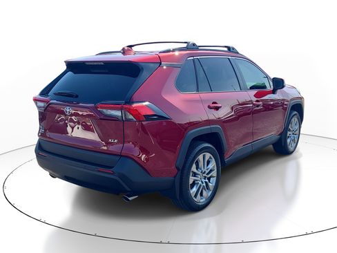 Certified 2025 Toyota RAV4 XLE Premium w/ Weather Package image 6