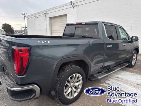 Used 2019 GMC Sierra 1500 SLT w/ SLT Premium Plus Package image 6