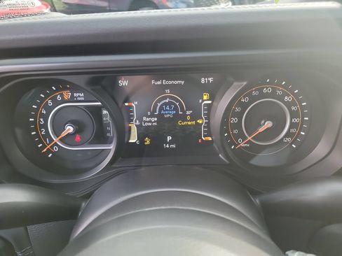 New 2026 Jeep Gladiator Rubicon AWD/4WD image 33