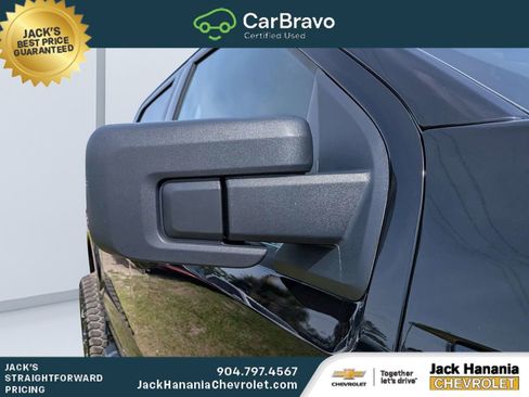 Used 2025 Ford F150 XLT w/ Equipment Group 301A Standard AWD/4WD image 11