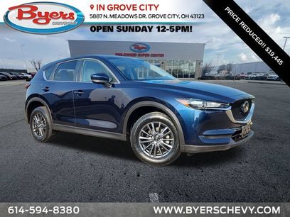 Used 2020 MAZDA CX-5 Touring