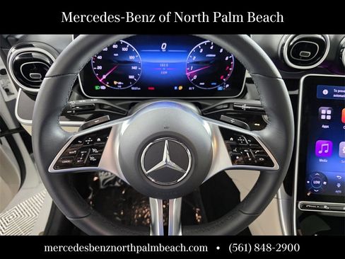 Certified 2025 Mercedes-Benz C 300 Sedan image 18
