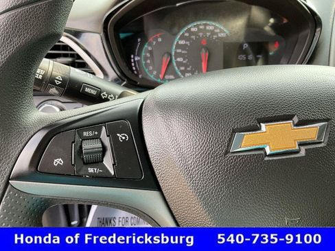 Used 2019 Chevrolet Spark LT FWD image 29