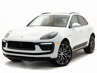 New 2025 Porsche Macan