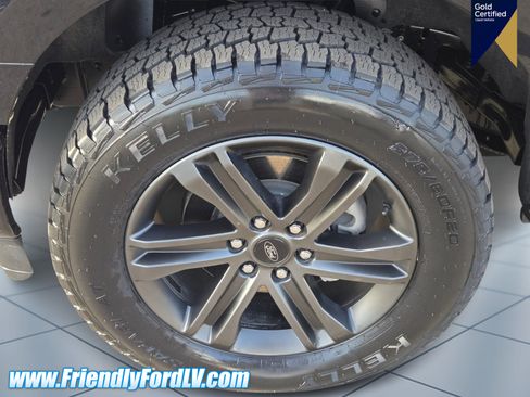 Certified 2022 Ford F150 XLT w/ Equipment Group 302A High image 7