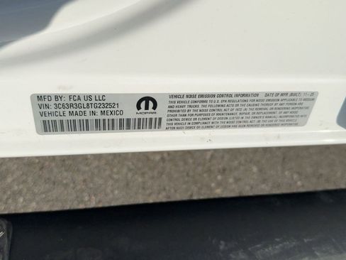 New 2026 RAM 3500 Tradesman image 18