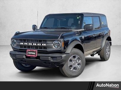 New 2025 Ford Bronco Big Bend