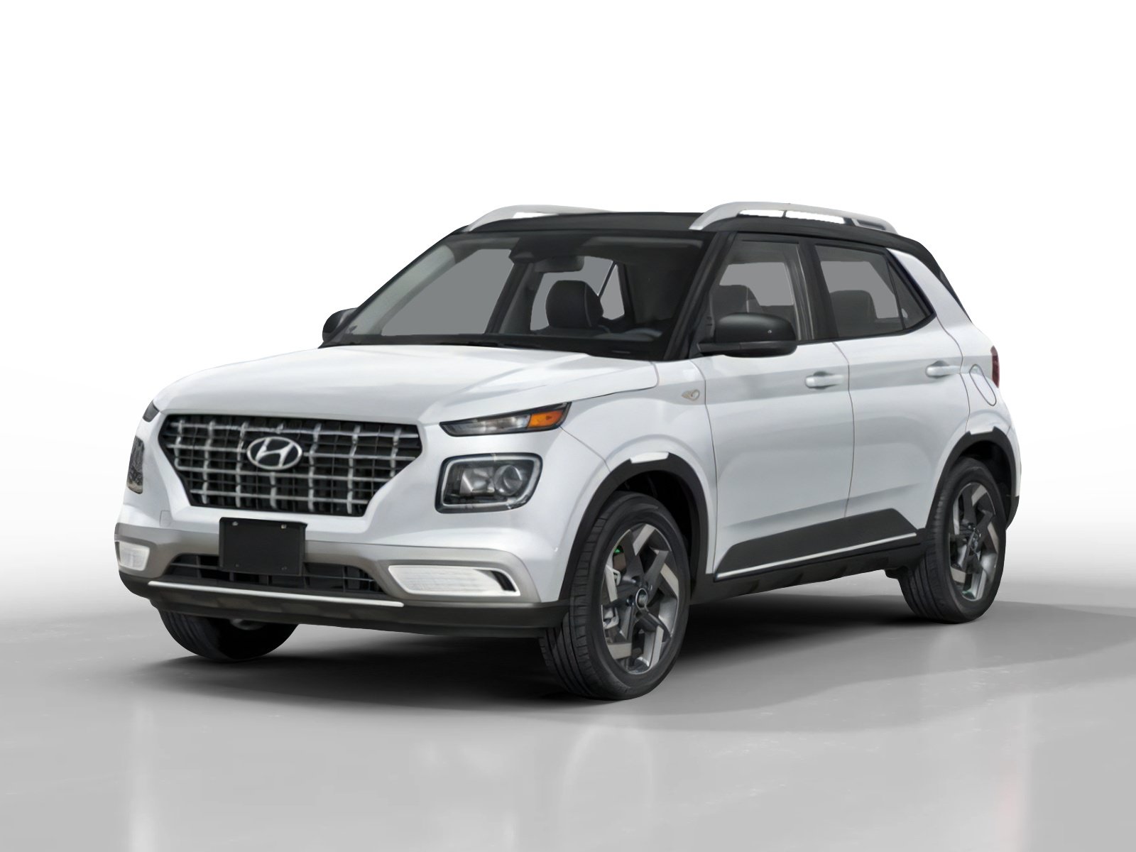 New 2026 Hyundai Venue SEL FWD image 1