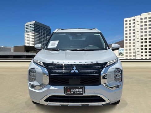 New 2025 Mitsubishi Outlander SEL FWD image 2