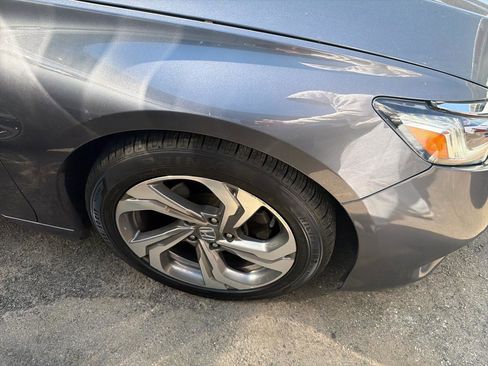 Used 2018 Honda Accord EX-L image 4