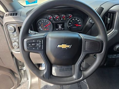 Used 2024 Chevrolet Silverado 1500 Custom AWD/4WD image 26