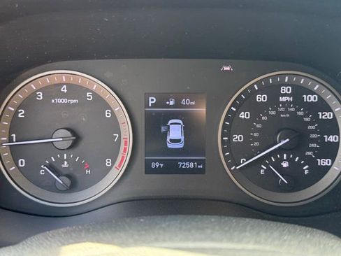 Used 2019 Hyundai Tucson Night FWD image 29