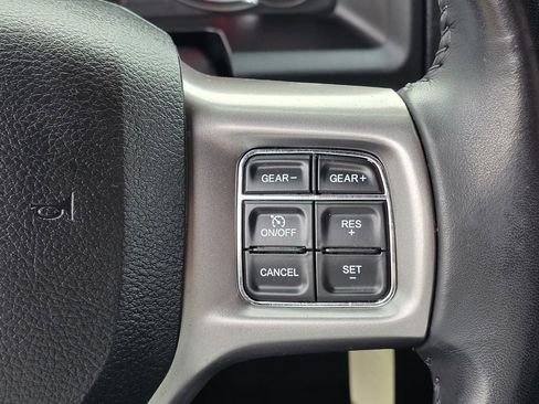 Used 2024 RAM 1500 Classic Warlock w/ Trailer Tow Group image 19