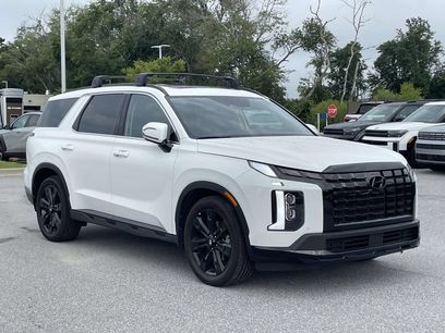 Certified 2025 Hyundai Palisade XRT