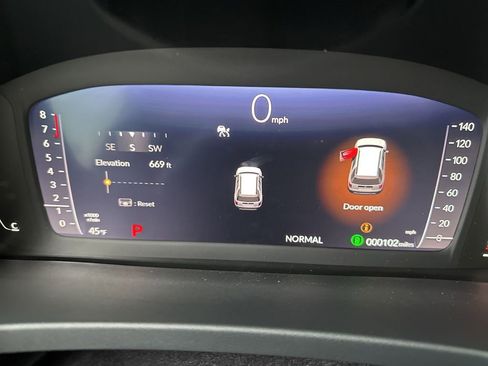 New 2026 Honda Passport RTL image 16