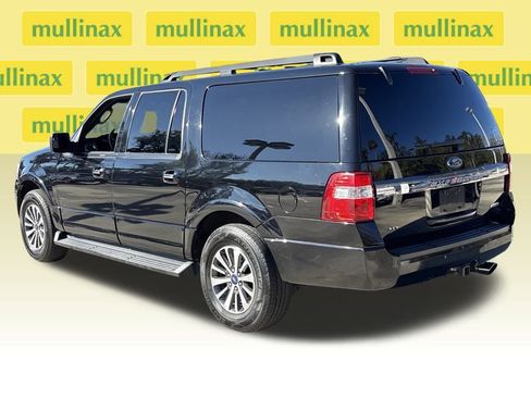 Used 2017 Ford Expedition EL XLT w/ Equipment Group 202A image 9