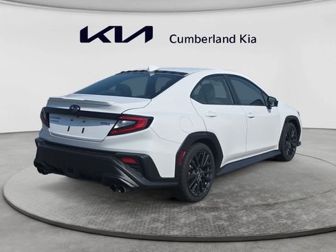 Used 2023 Subaru WRX Premium AWD/4WD image 5