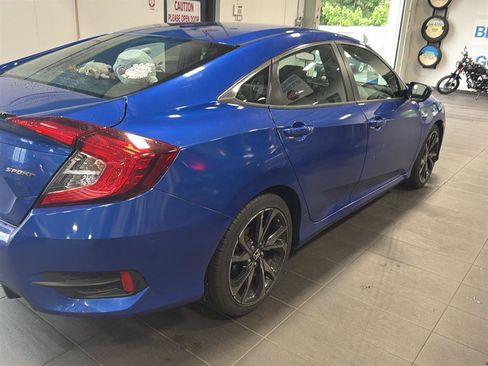 Used 2019 Honda Civic Sport image 3