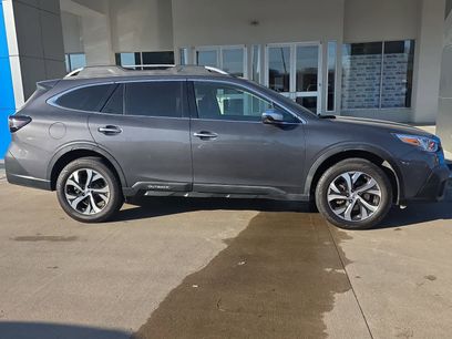 Used 2020 Subaru Outback Touring XT