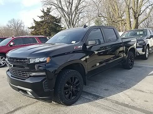 Certified 2021 Chevrolet Silverado 1500 RST image 18