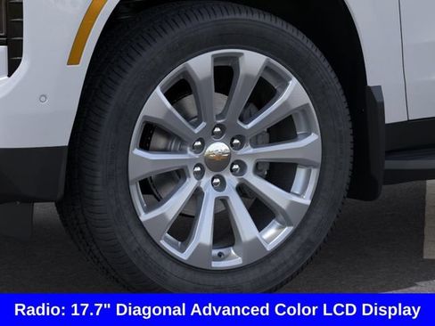 New 2026 Chevrolet Tahoe Premier w/ Sun And Tow Package AWD/4WD image 10
