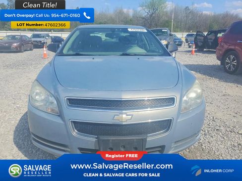 Used 2009 Chevrolet Malibu LS image 7