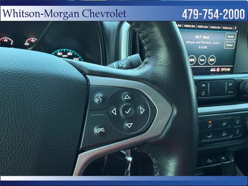 Used 2022 Chevrolet Colorado LT w/ LT Convenience Package AWD/4WD image 19