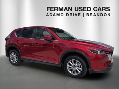 Used 2023 MAZDA CX-5 AWD 2.5 S