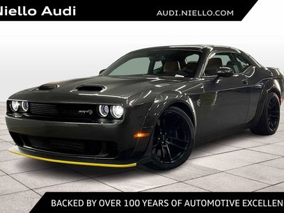 Used 2023 Dodge Challenger SRT Hellcat