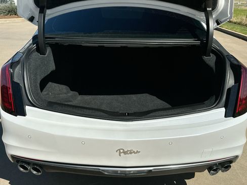 Used 2020 Cadillac CT6 Luxury image 23