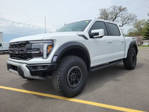 New 2026 Ford F150 Raptor AWD/4WD image 2